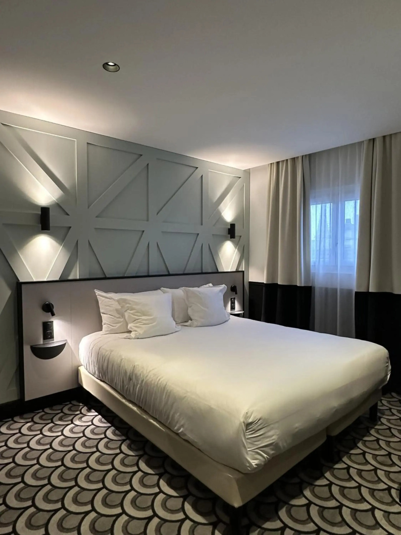 Photo - Logis Hotel Darcy Dijon Centre