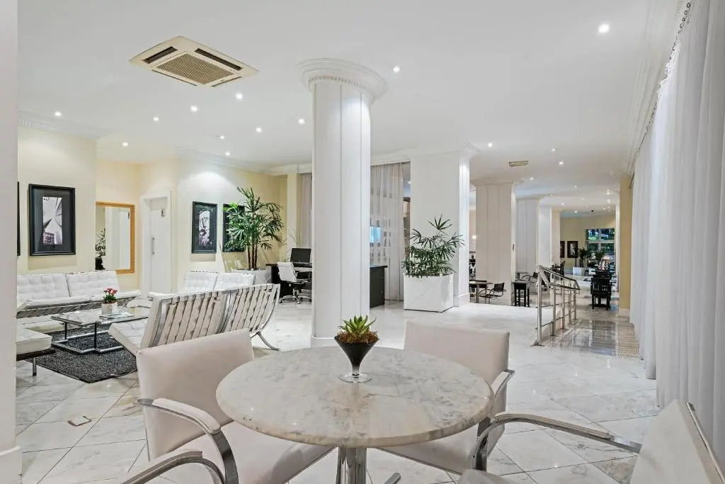 Foto - Rockefeller by Slaviero Hotéis