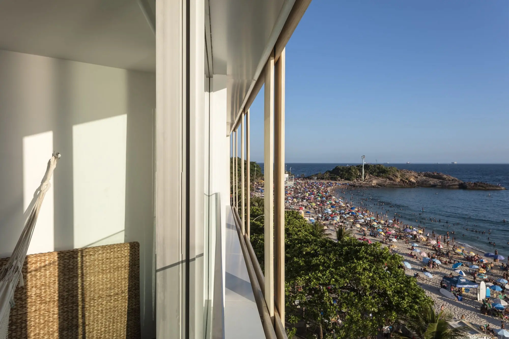 Foto - Hotel Arpoador