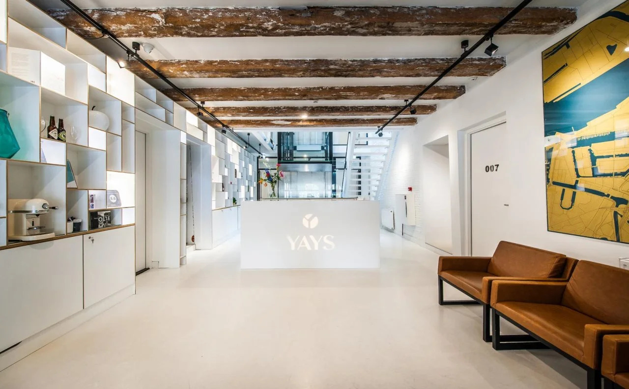 Foto - YAYS Amsterdam Salthouse Canal by Numa