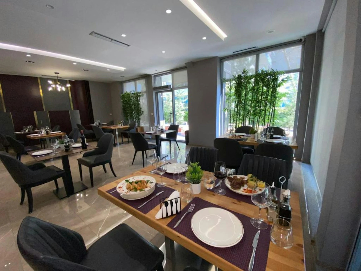 Photo - Doanesia Premium Hotel And Spa Tirana