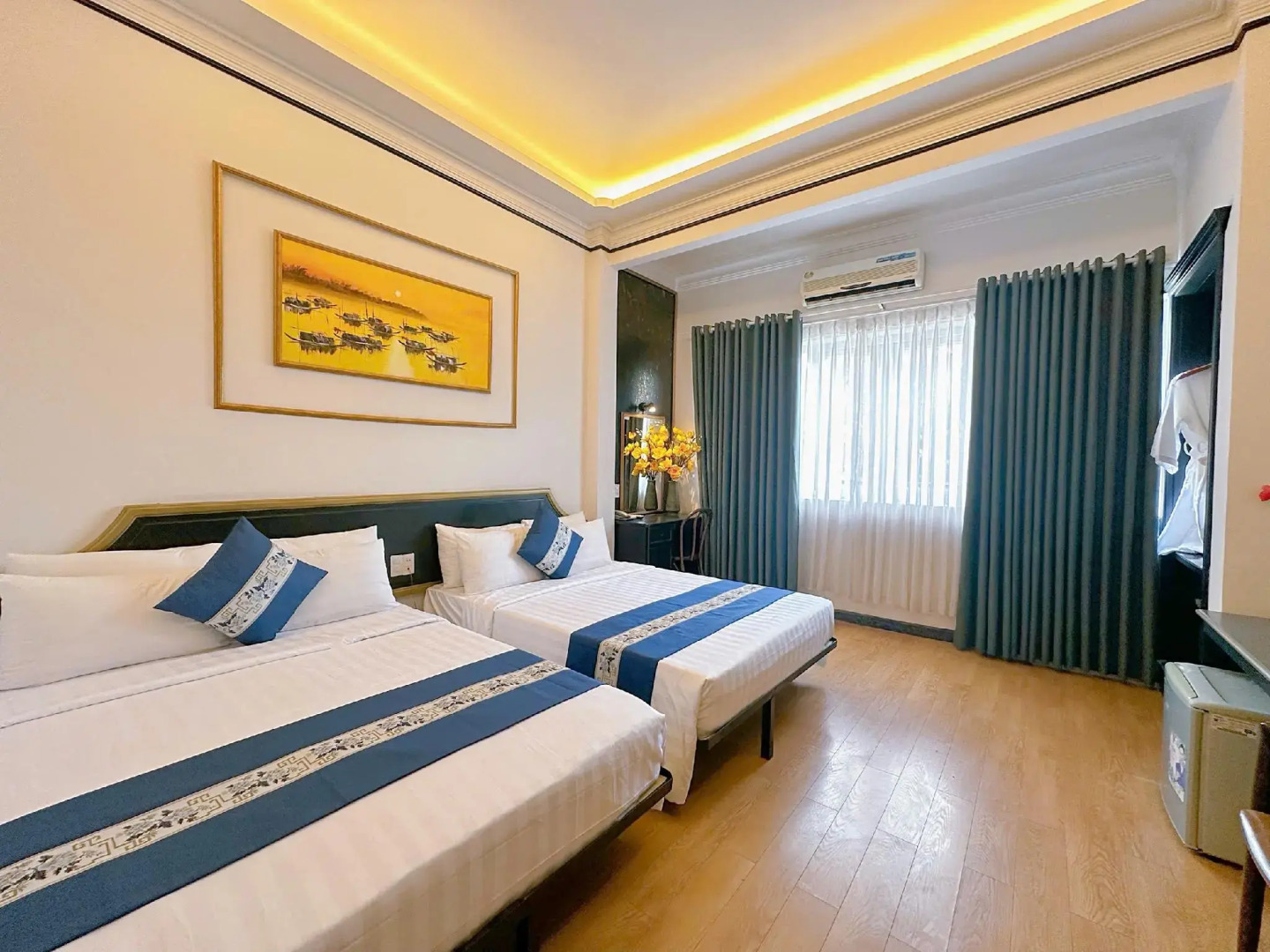 Foto - New Star Inn Boutique Hotel-Near Bến Thành Market