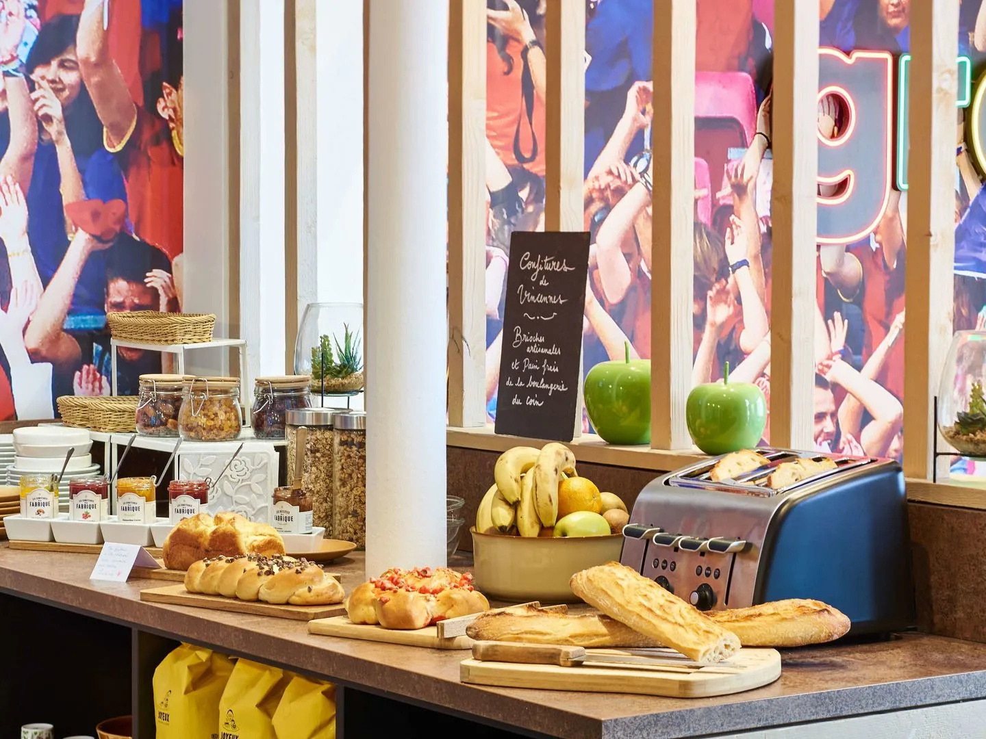 Foto - greet Hotel Boulogne Billancourt Paris