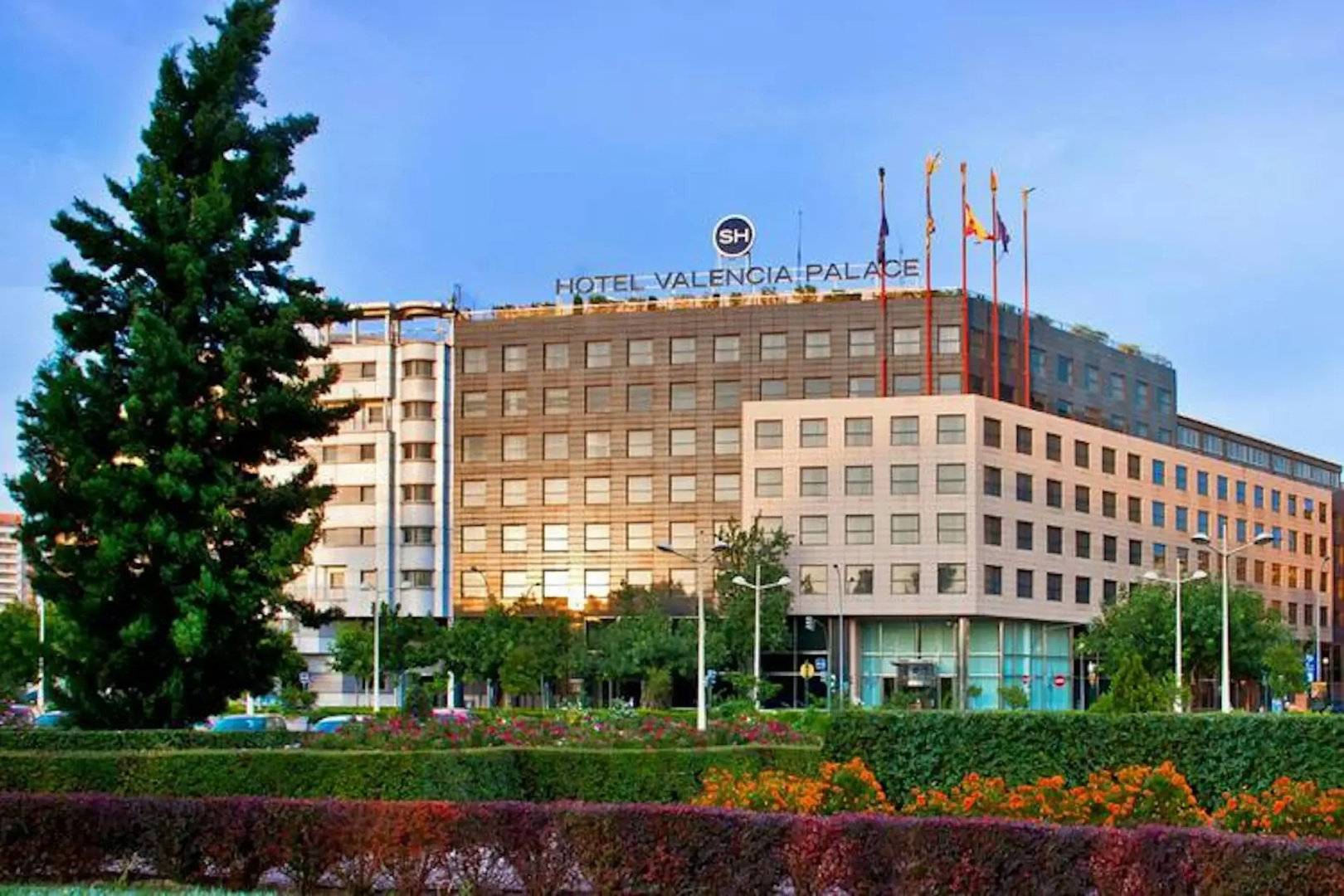 Foto - SH Valencia Palace Hotel