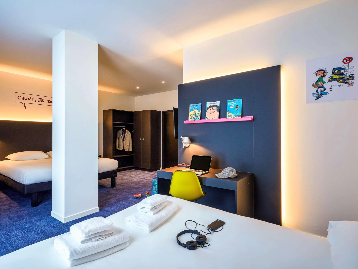 Foto - ibis Styles Liege Guillemins