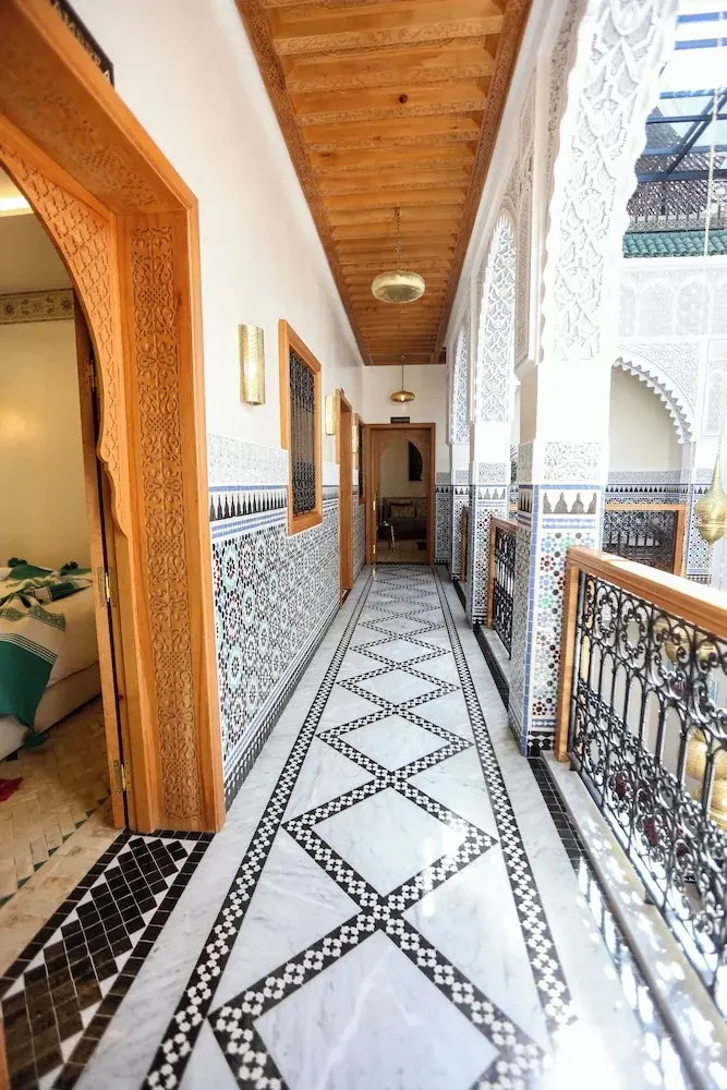 Foto - Riad Palais MERYEM