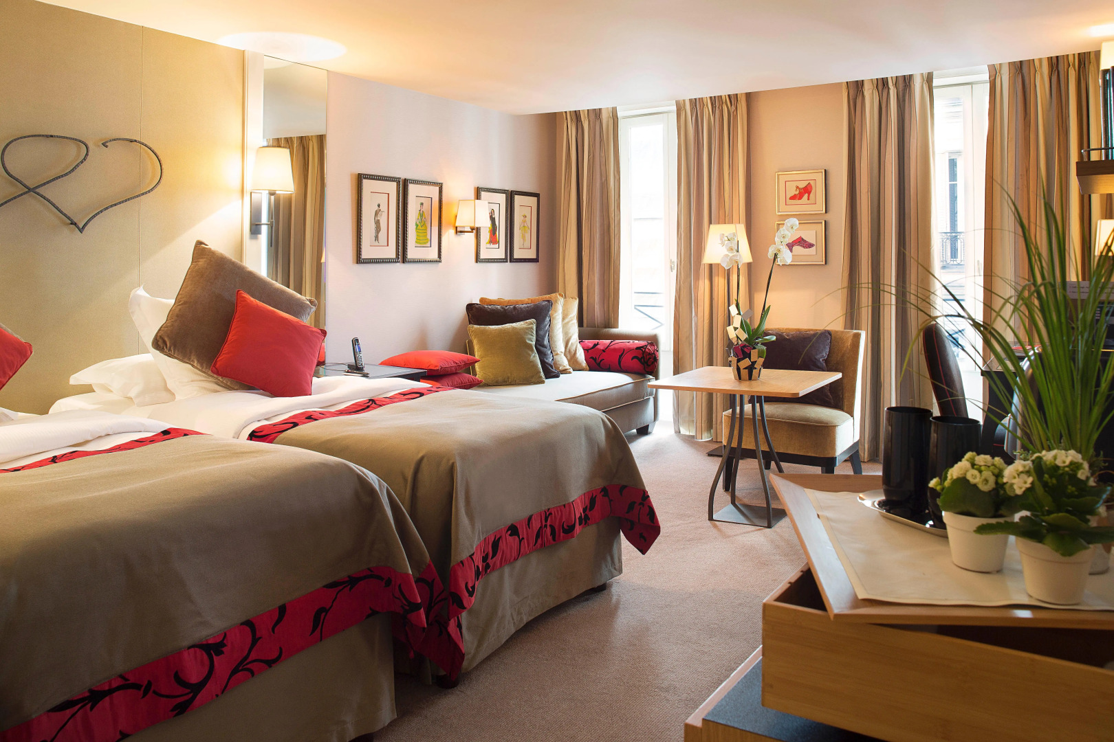 Foto - Hôtel Villa Madame - Saint-Germain-des-Prés