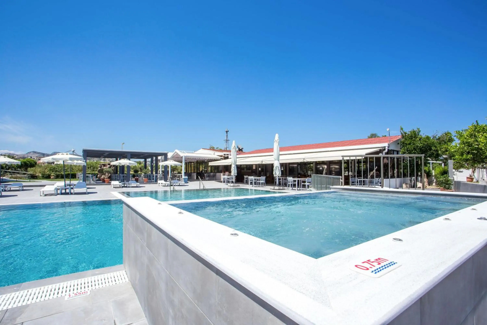 Foto - Tsampika Hotel Faliraki