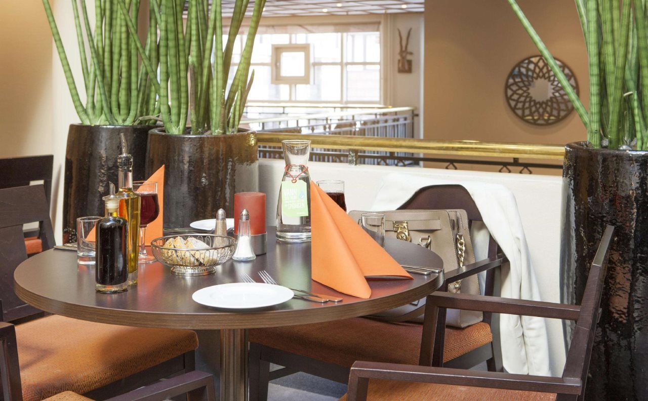 Photo - Scandic Victoria Oslo