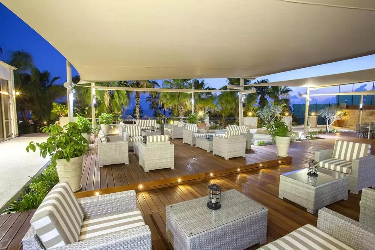 Foto - Aquamare Beach Hotel & Spa