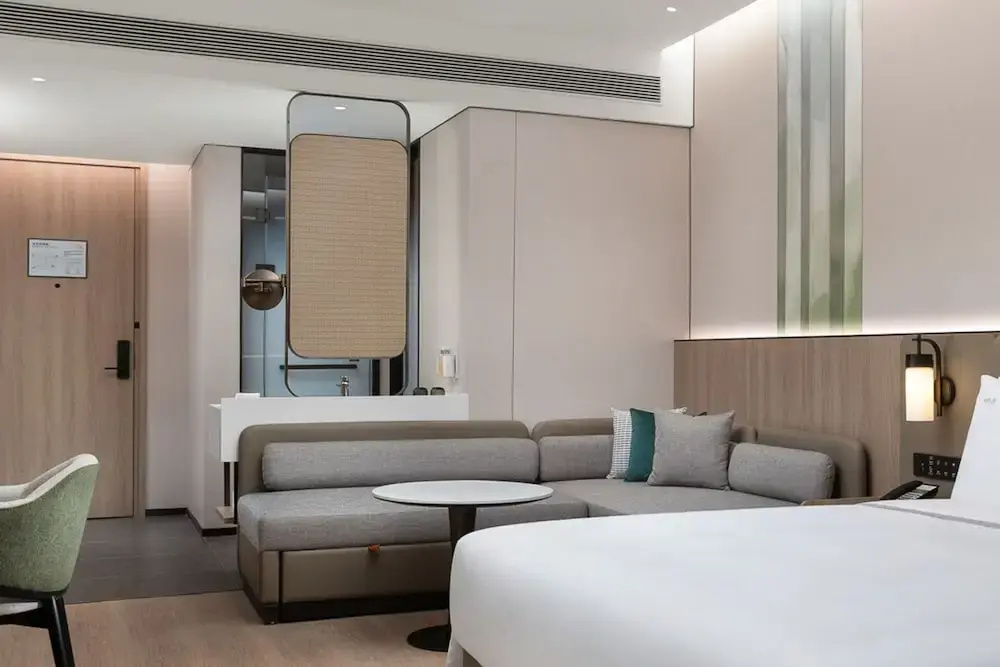 Foto - Holiday Inn Hotel & Suites Shanghai Changfeng by IHG