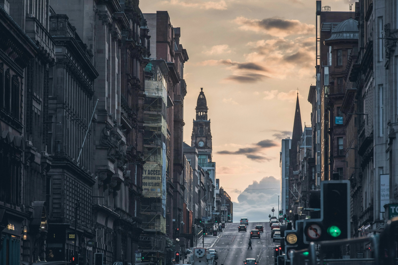 Foto - citizenM Glasgow