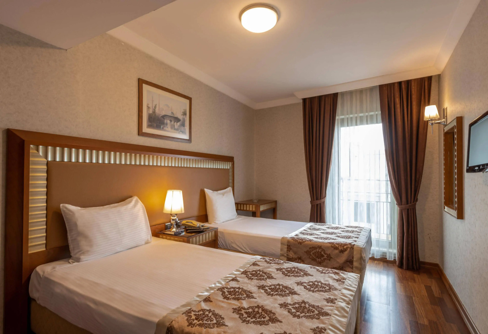 Photo - Taksim Stare Hotel