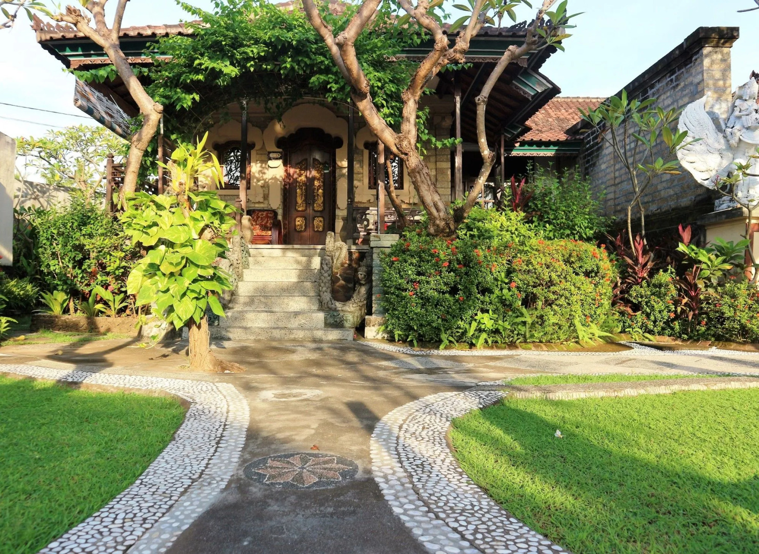 Foto - Bali Taman Beach Resort & Spa Lovina