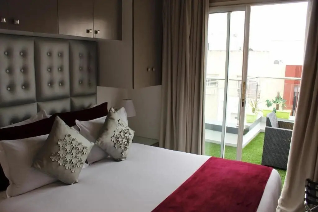 Foto - RENT-INN Suites Hotel