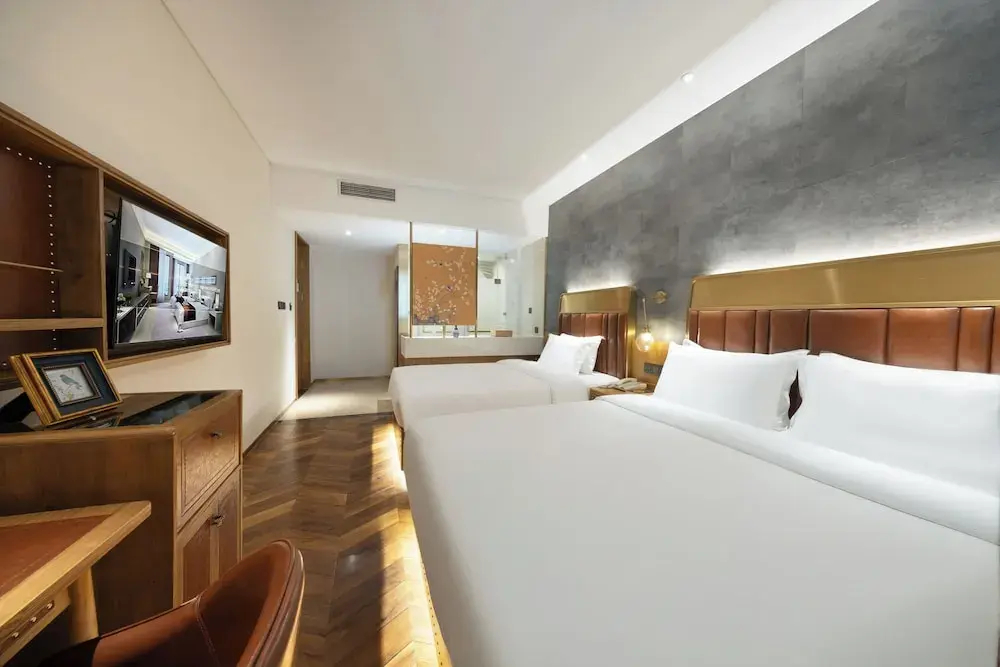Foto - Beijing TangFu Chinese Culture Boutique Hotel Sanlitun Embassy Area
