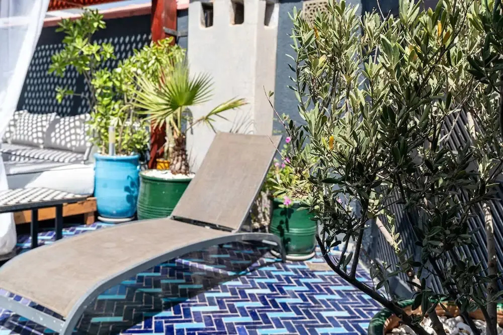 Photo - Riad Serendip