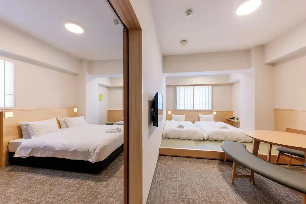 Foto - Apartment Hotel DIG the OSAKA