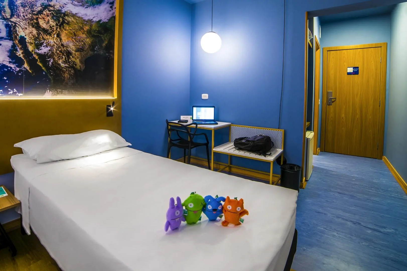 Foto - Hotel Euro Suite Curitiba Batel By Nacional Inn