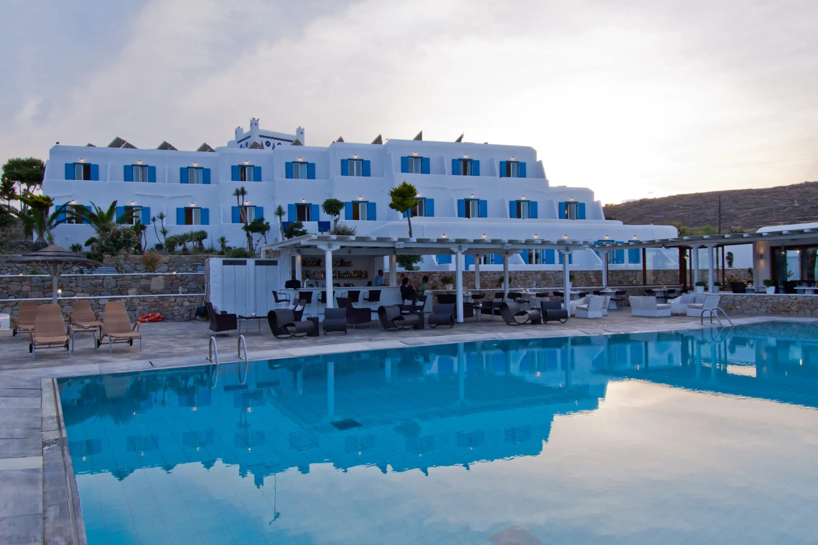 Photo - Yiannaki Hotel