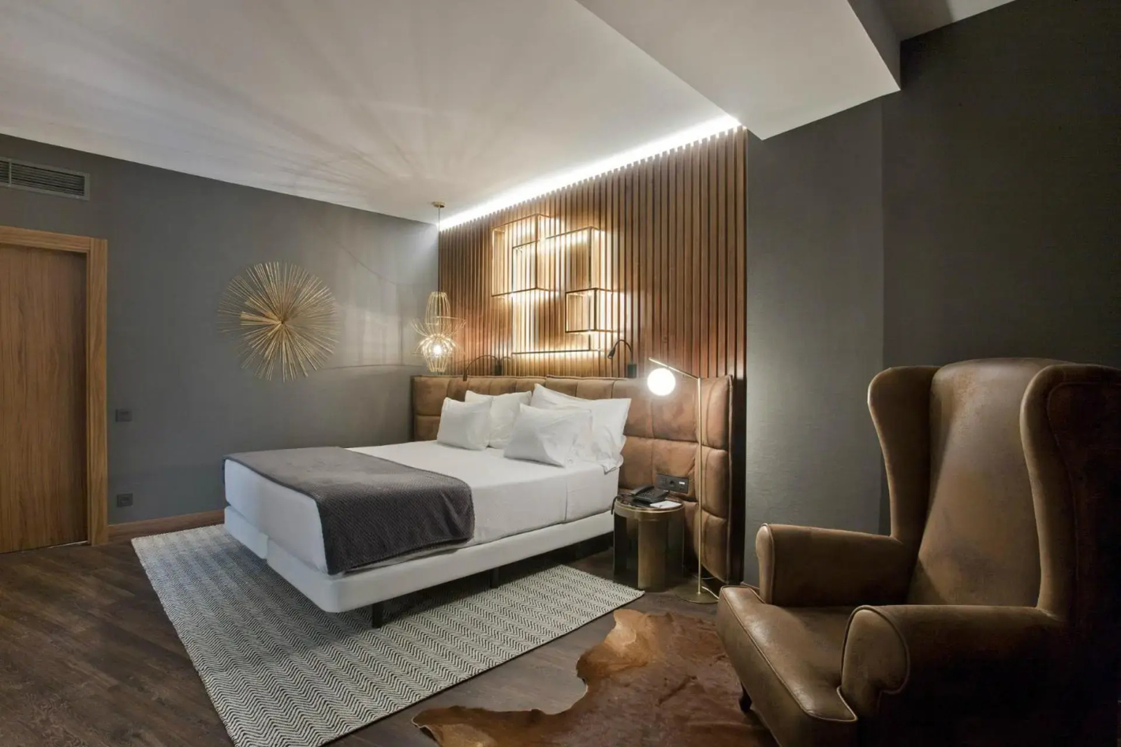 Foto - Hotel Tres Reyes Pamplona