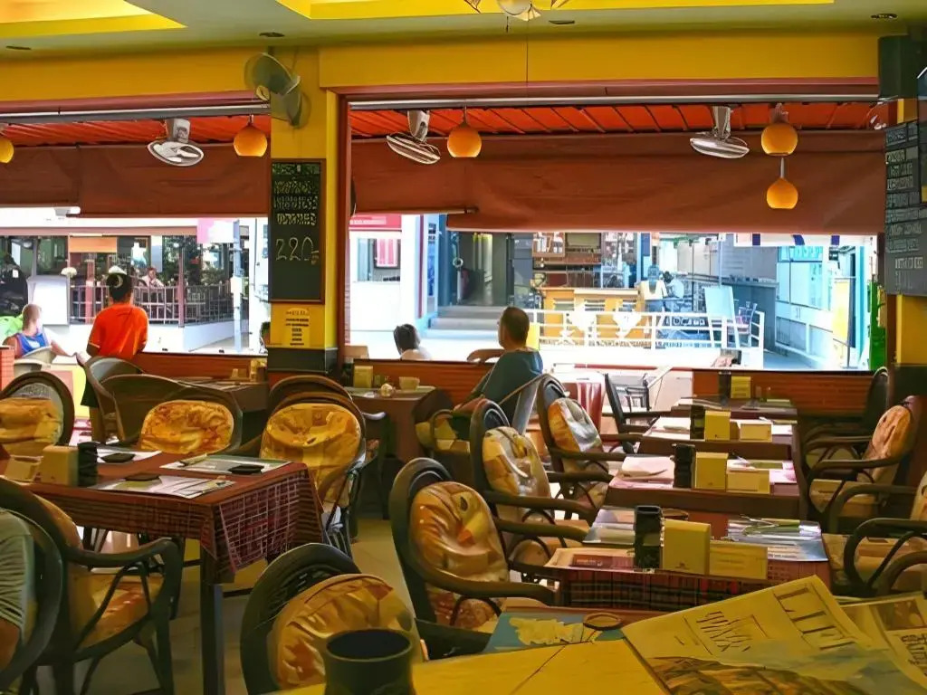 Foto - Robin's Nest Guesthouse & Restaurant