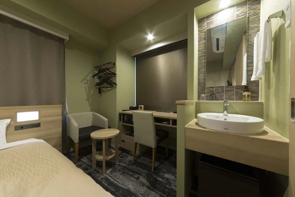 Foto - Sanco Inn Kyoto Hachijoguchi Shikinoyu