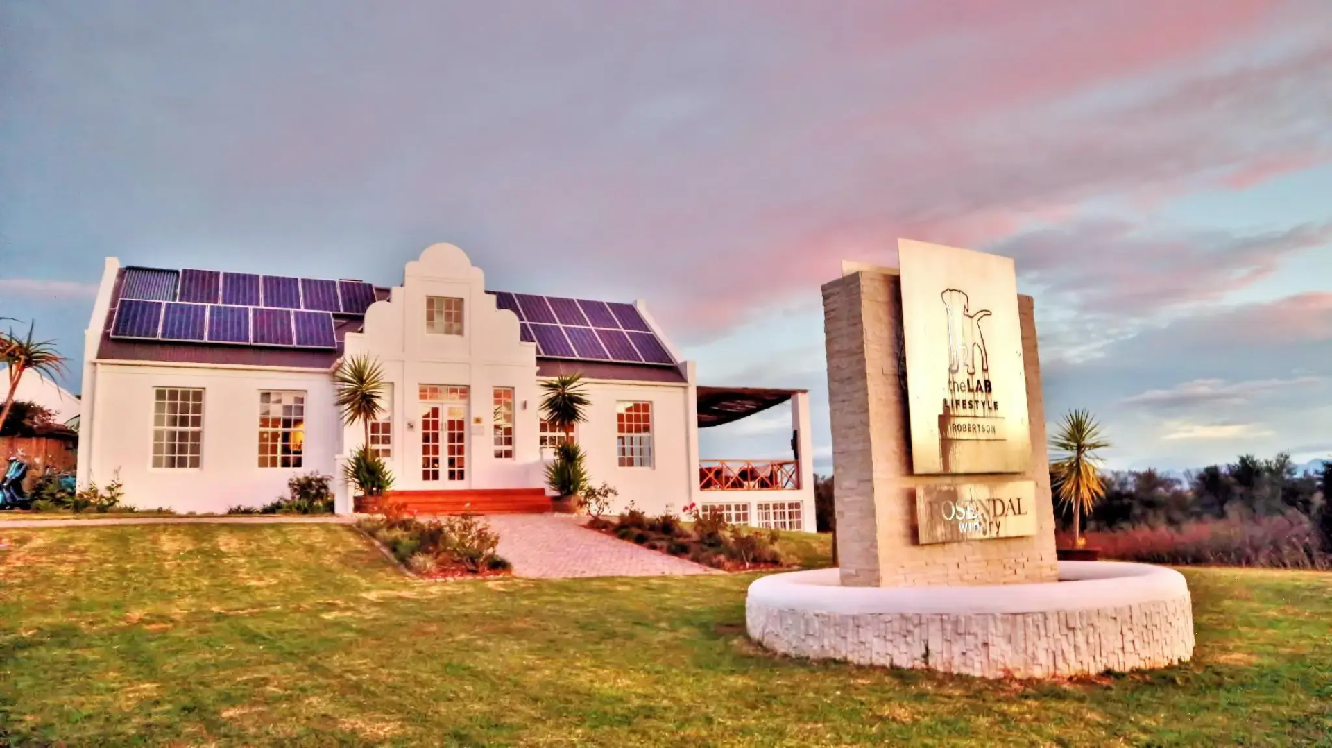 Foto - theLAB Robertson