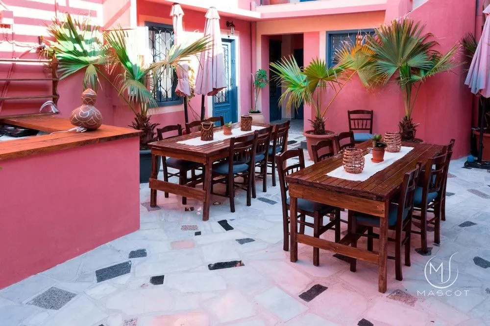 Foto - Mascot Garden Rooms