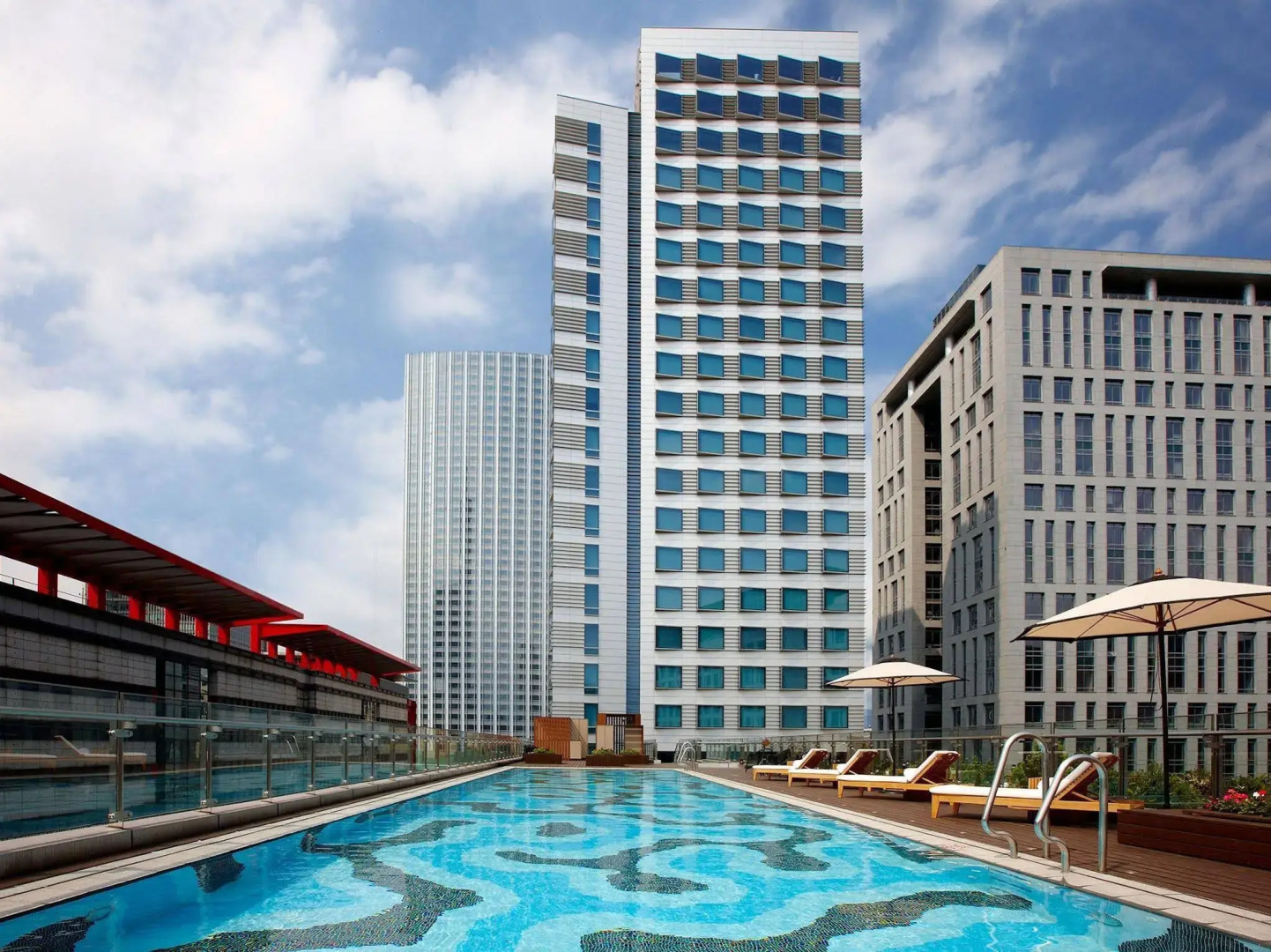 Foto - Humble House Hotel Taipei, Curio Collection by Hilton