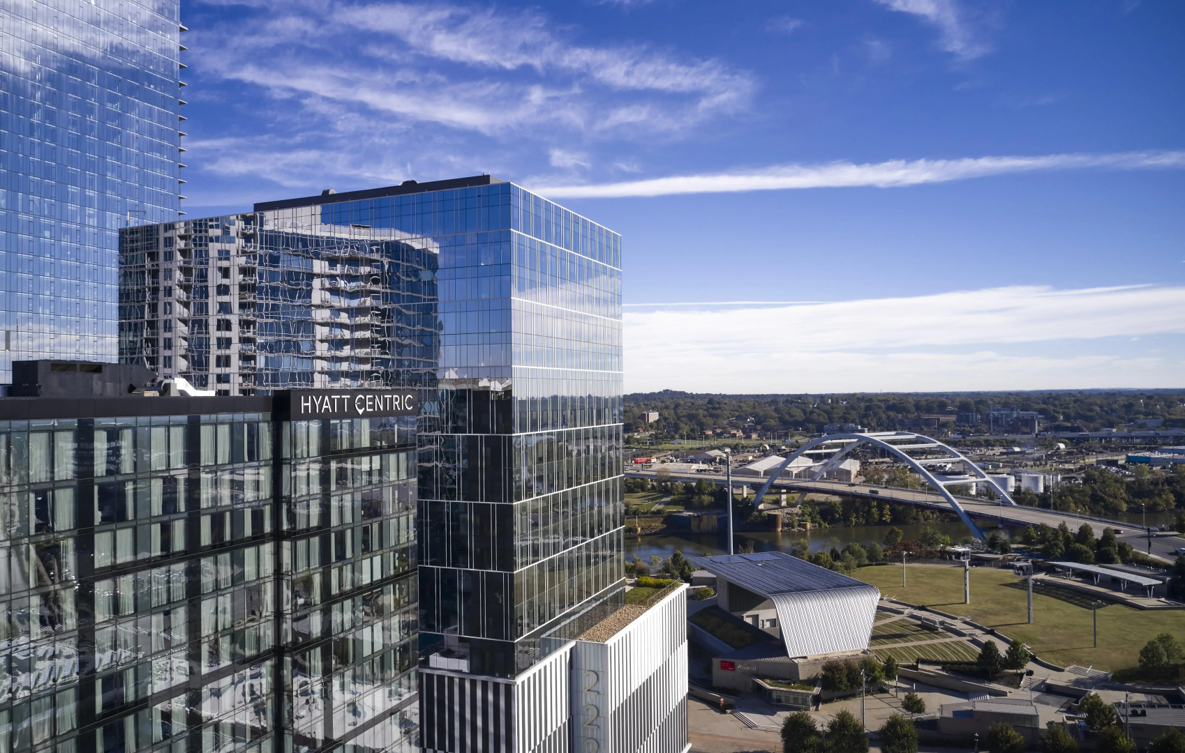 Foto - Hyatt Centric Downtown Nashville