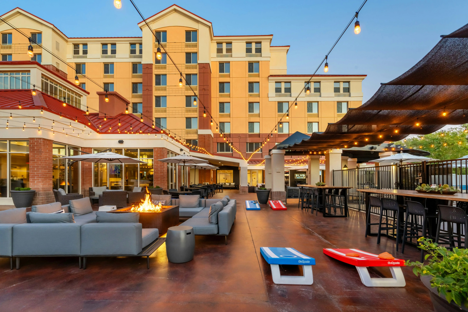 Photo - Hilton Garden Inn Scottsdale Old Town