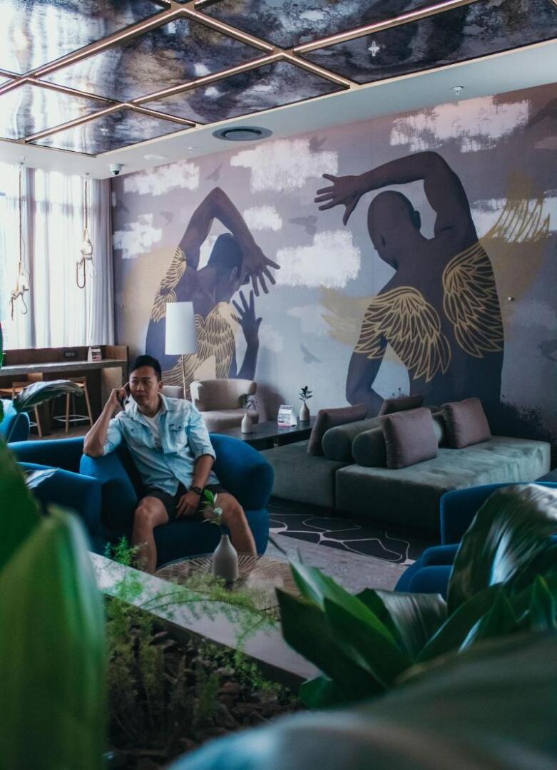 Foto - The Rockefeller Hotel by NEWMARK