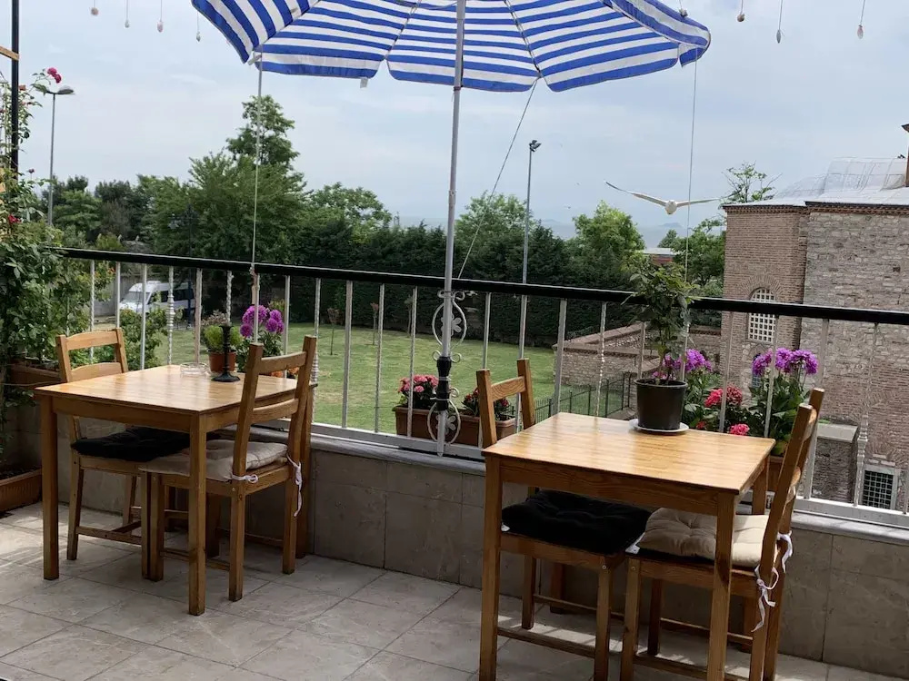 Foto - antik sofia hotel