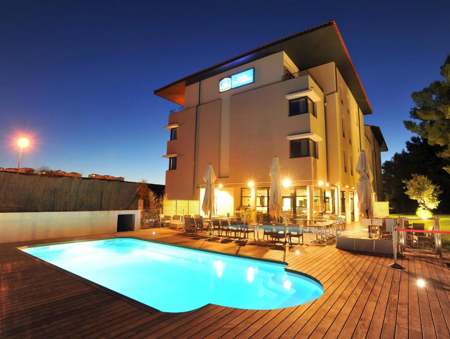 Foto - Mercure Aix-en-Provence La Duranne Gare TGV