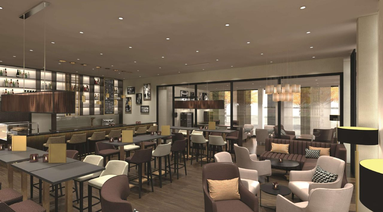 Foto - Hilton Garden Inn Zurich Limmattal