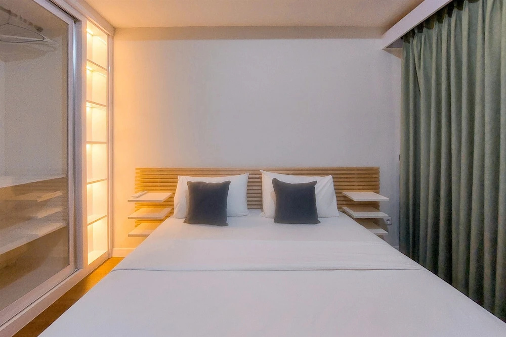 Cozy And Simply 1Br Apartment Anwa Residence