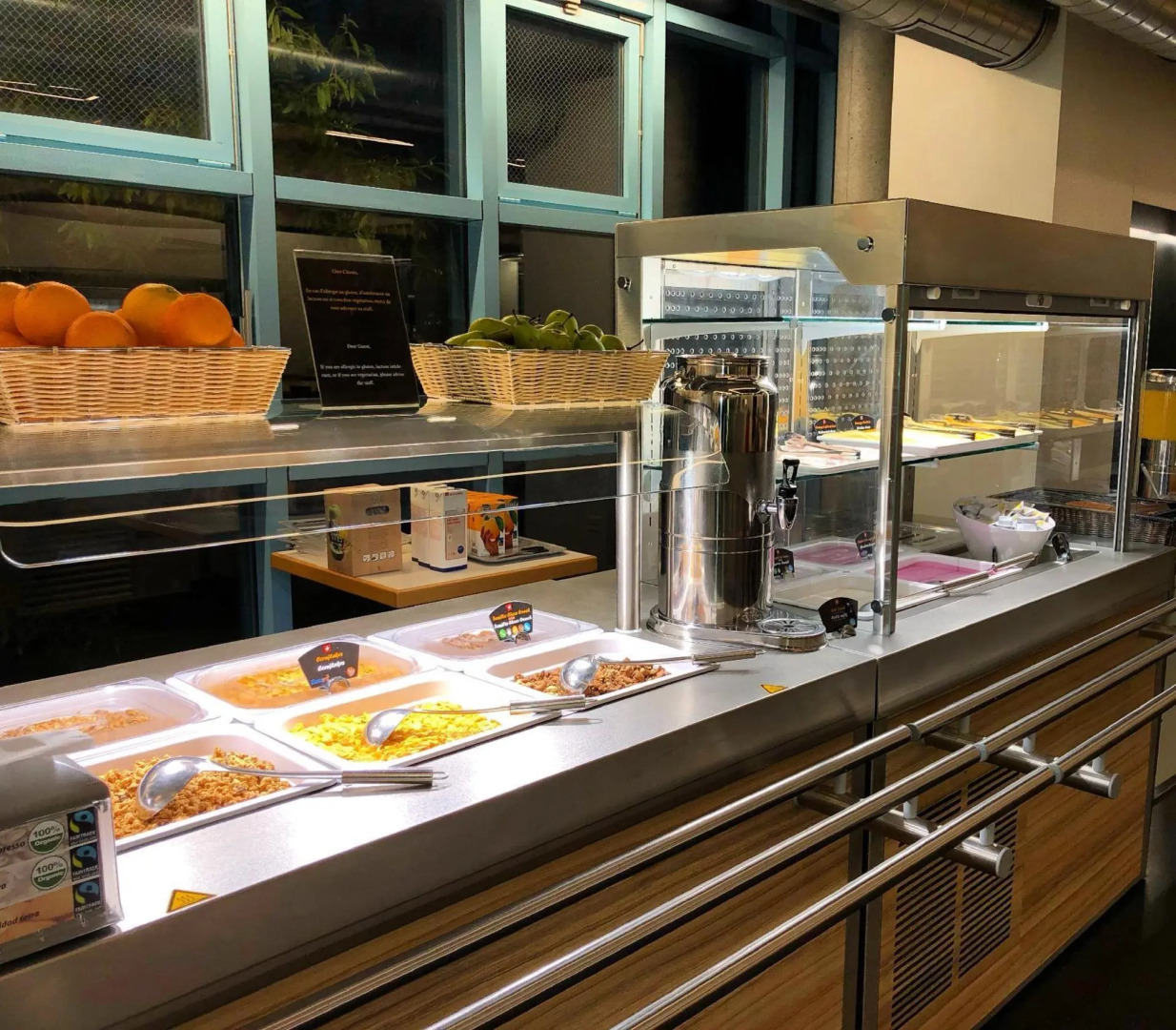 Foto - City Hostel Geneva