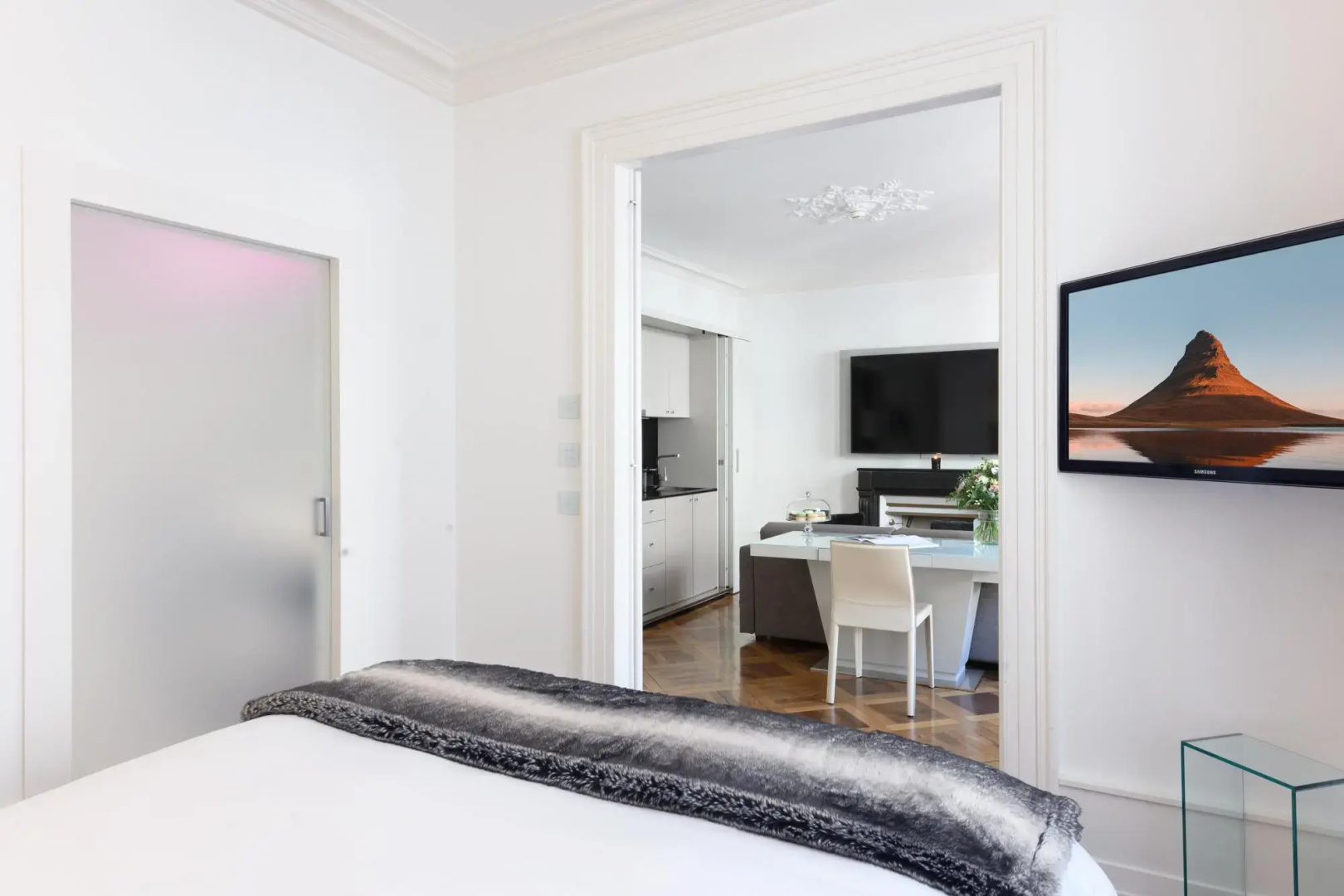 Photo - Swiss Luxury Apartments Geneva - Serviced Apartments