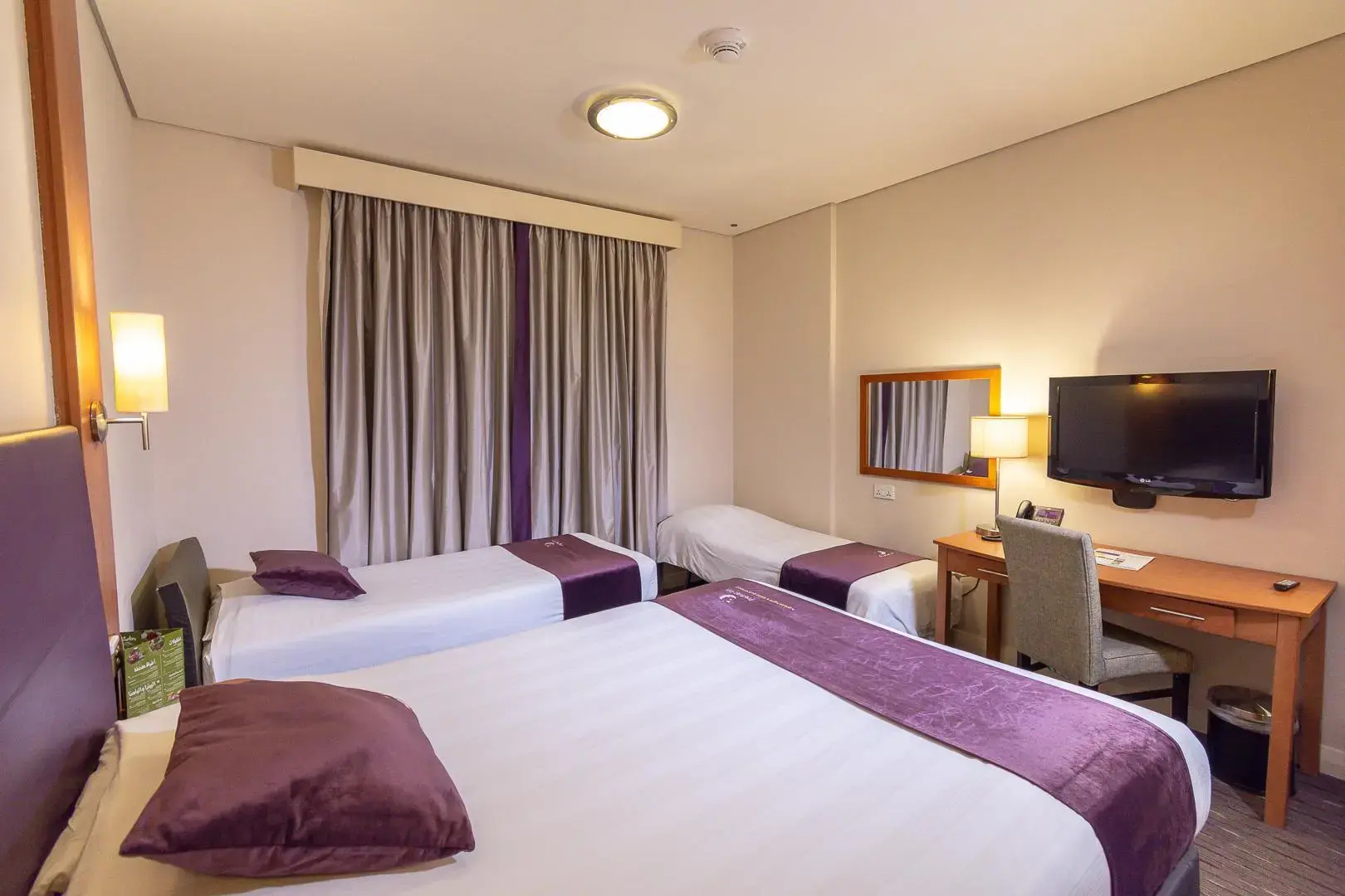 Photo - Premier Inn Abu Dhabi Capital Centre
