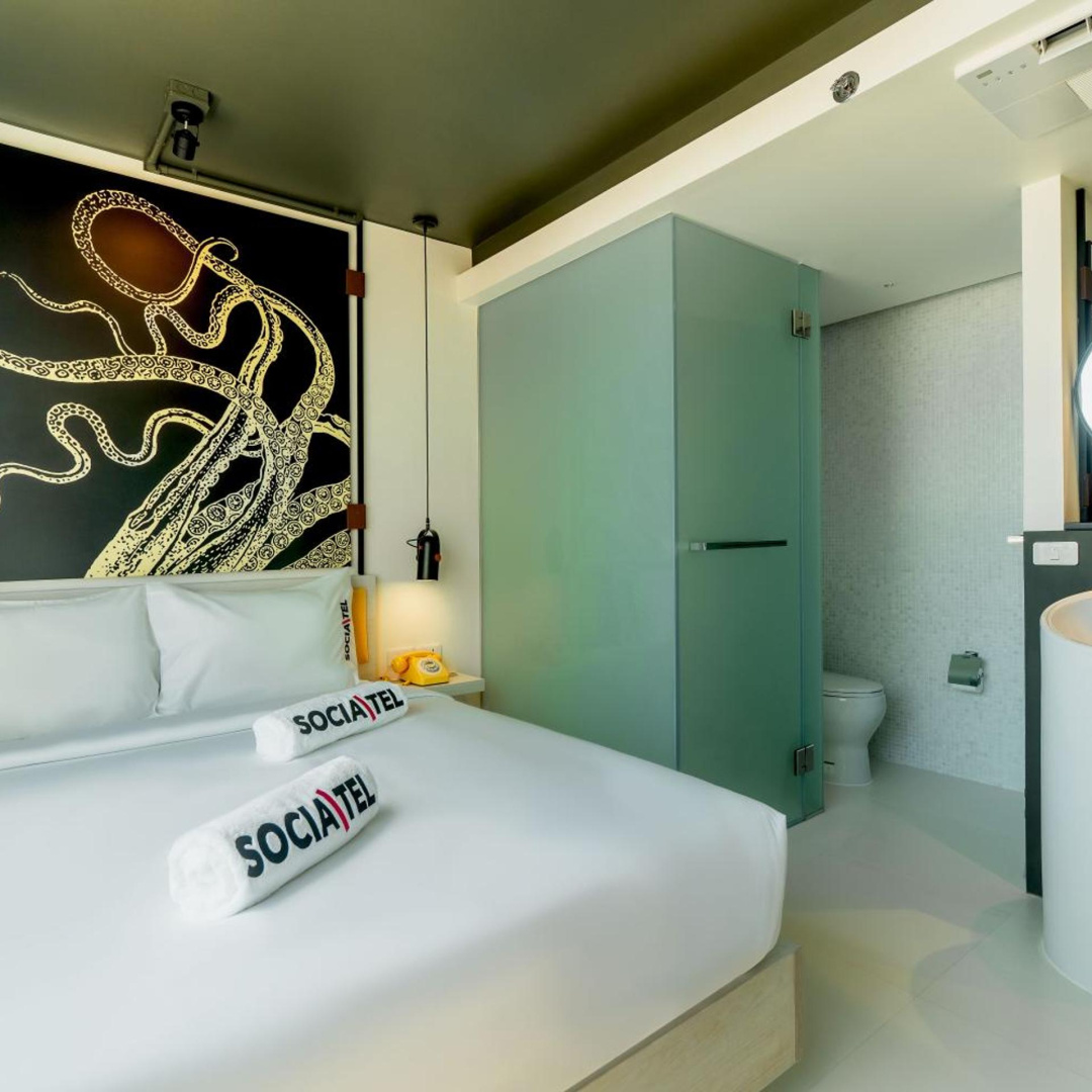 Photo - SocialTel Koh Samui