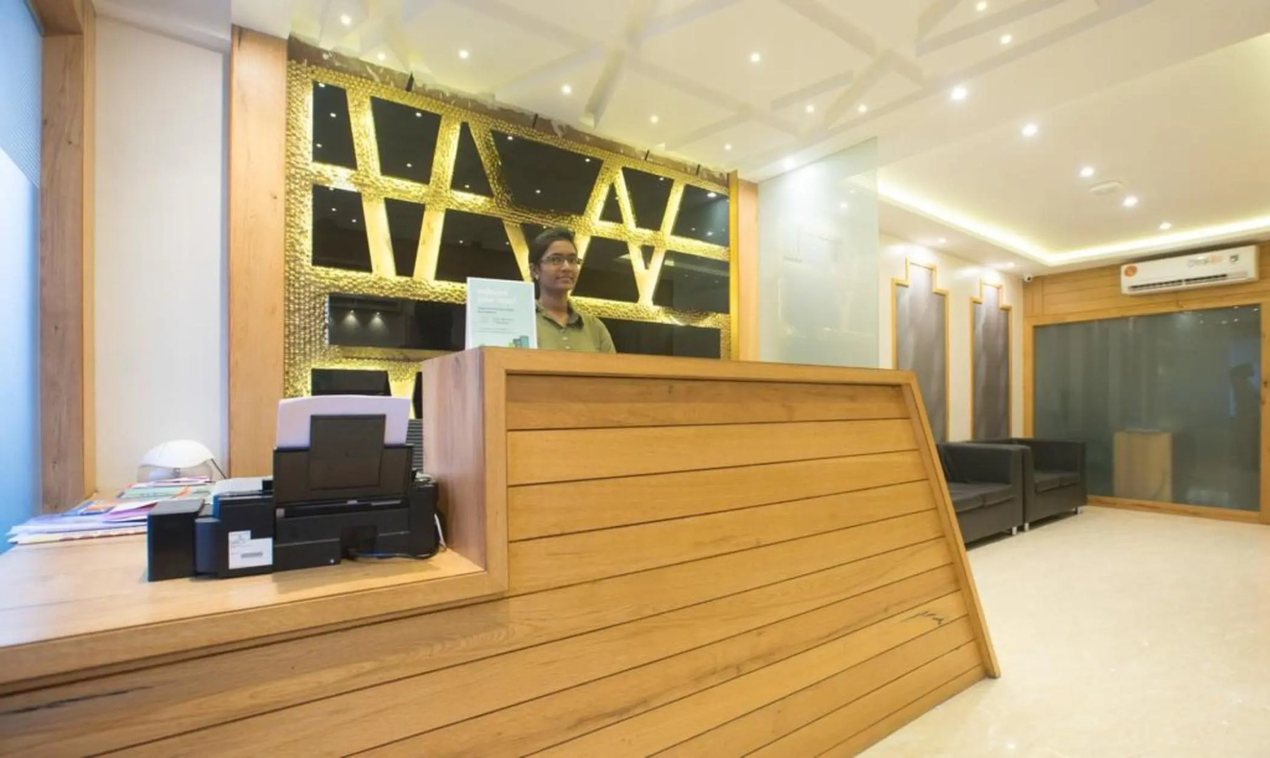 Foto - Treebo Anam International