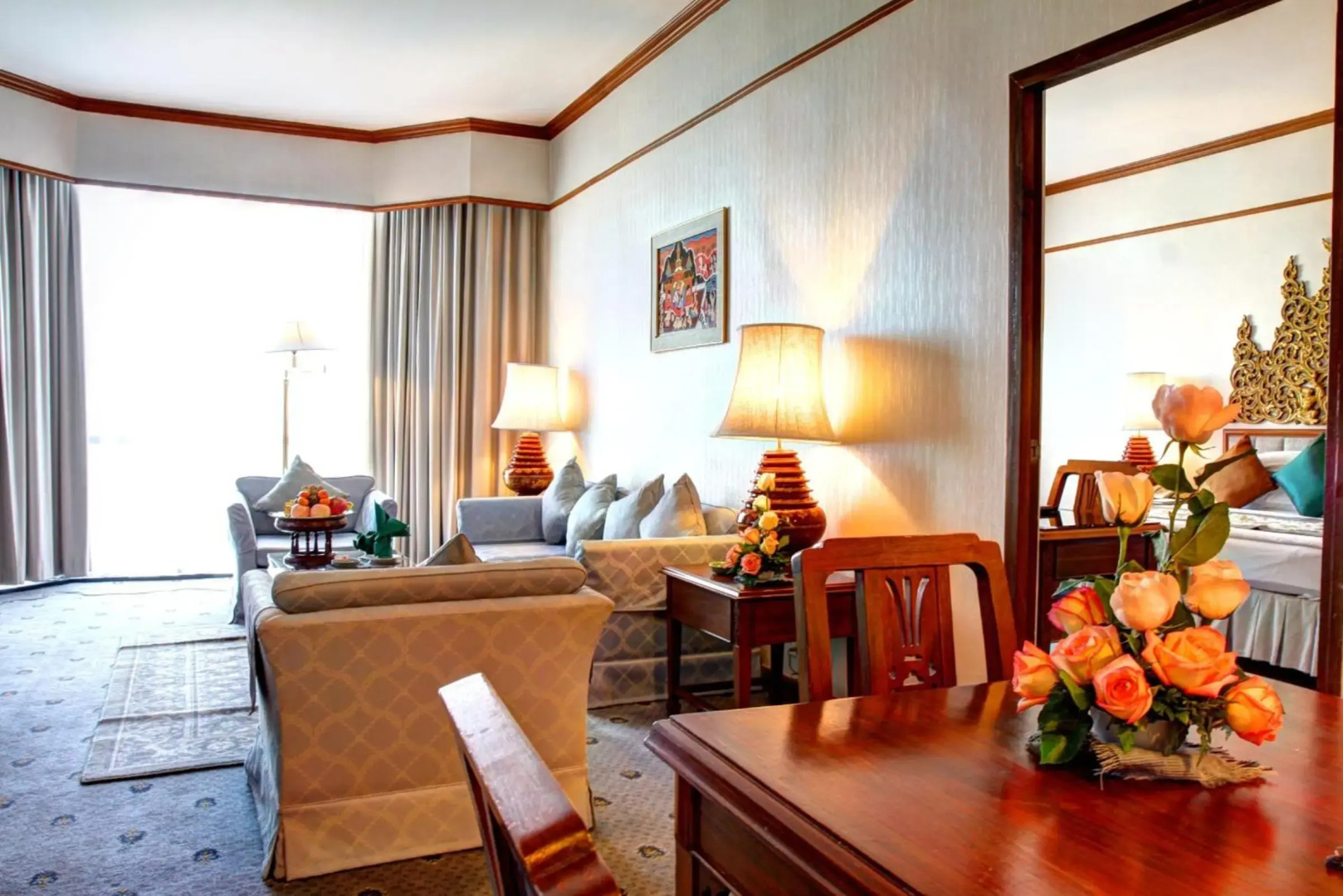 Foto - The Empress Hotel Chiang Mai