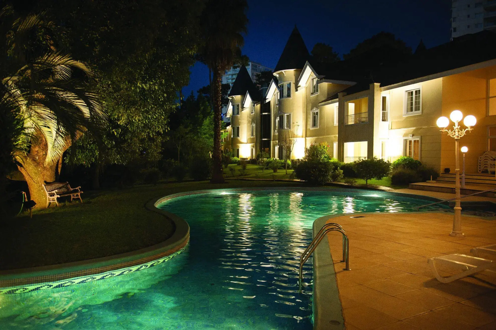 Foto - Parque Hotel Jean Clevers