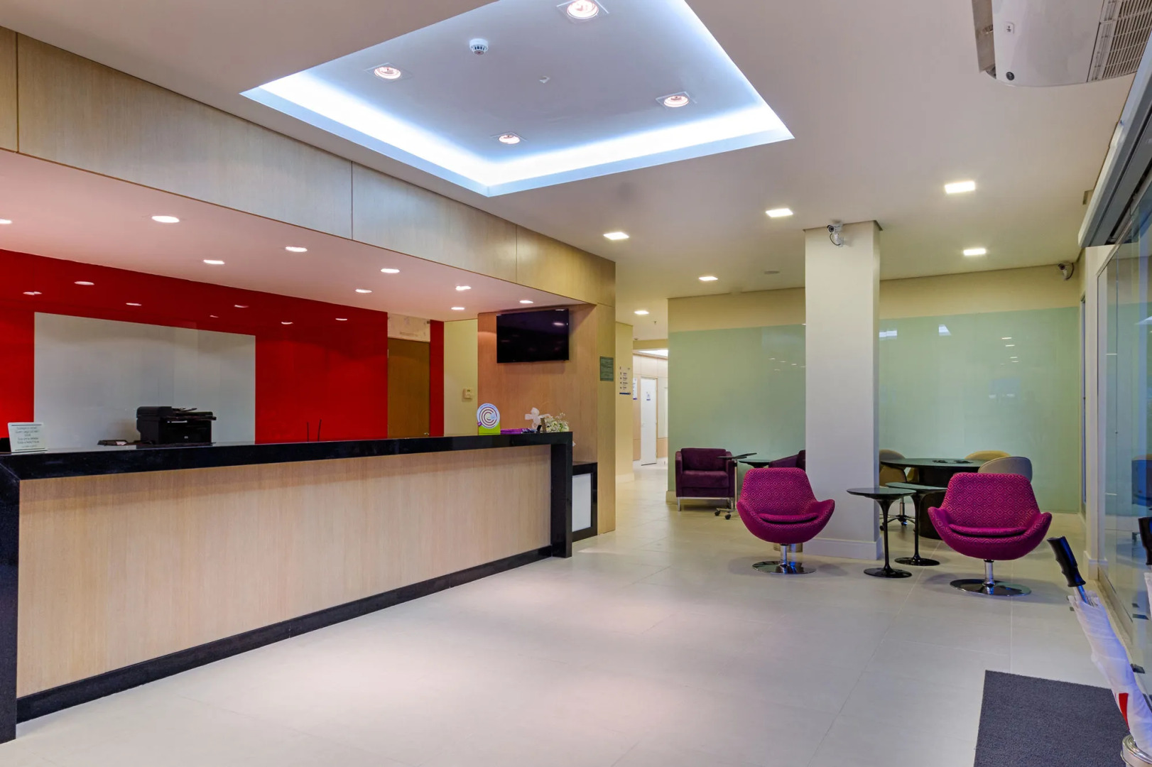 Foto - Transamerica Executive Belo Horizonte