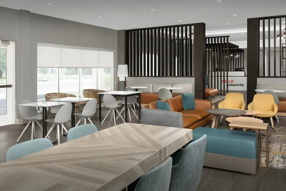 Foto - TownePlace Suites Jacksonville Airport