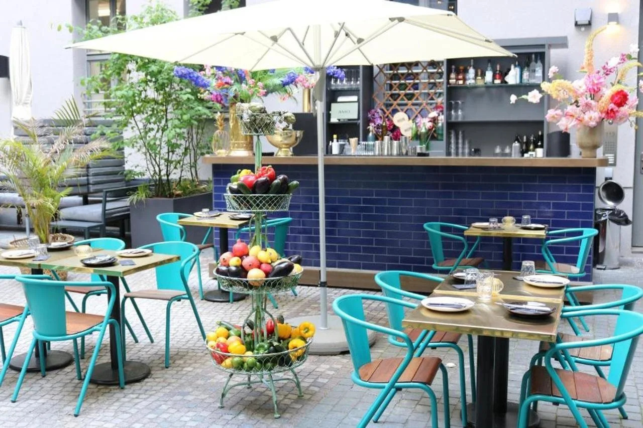 Photo - Hotel AMO by AMANO Friedrichstraße