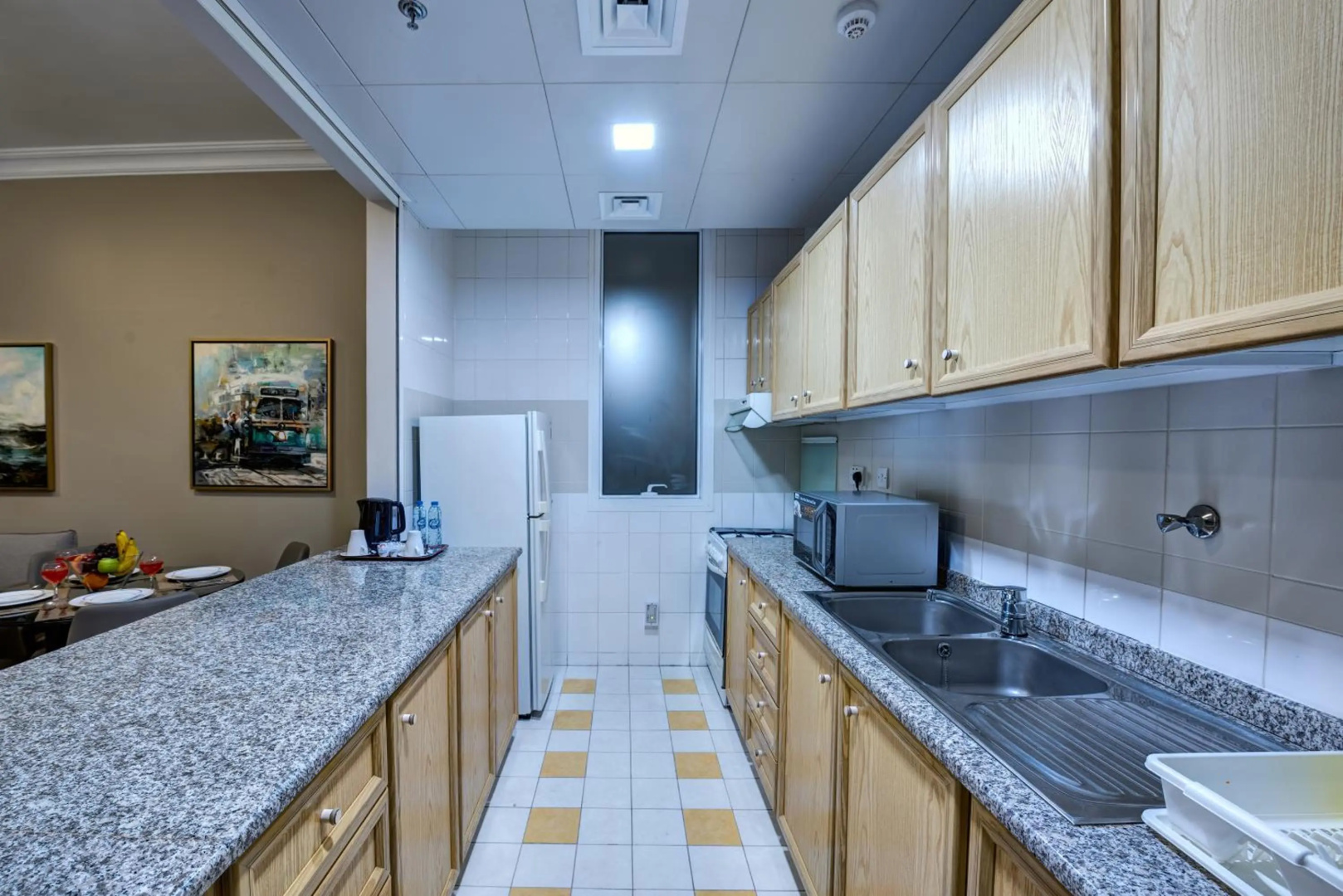 Foto - Al Nakheel Hotel Apartments Abu Dhabi