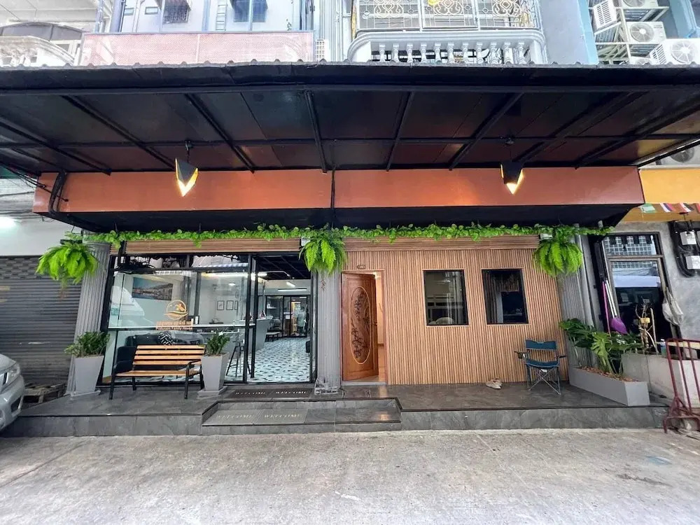 Foto - Pratunam Family House 2