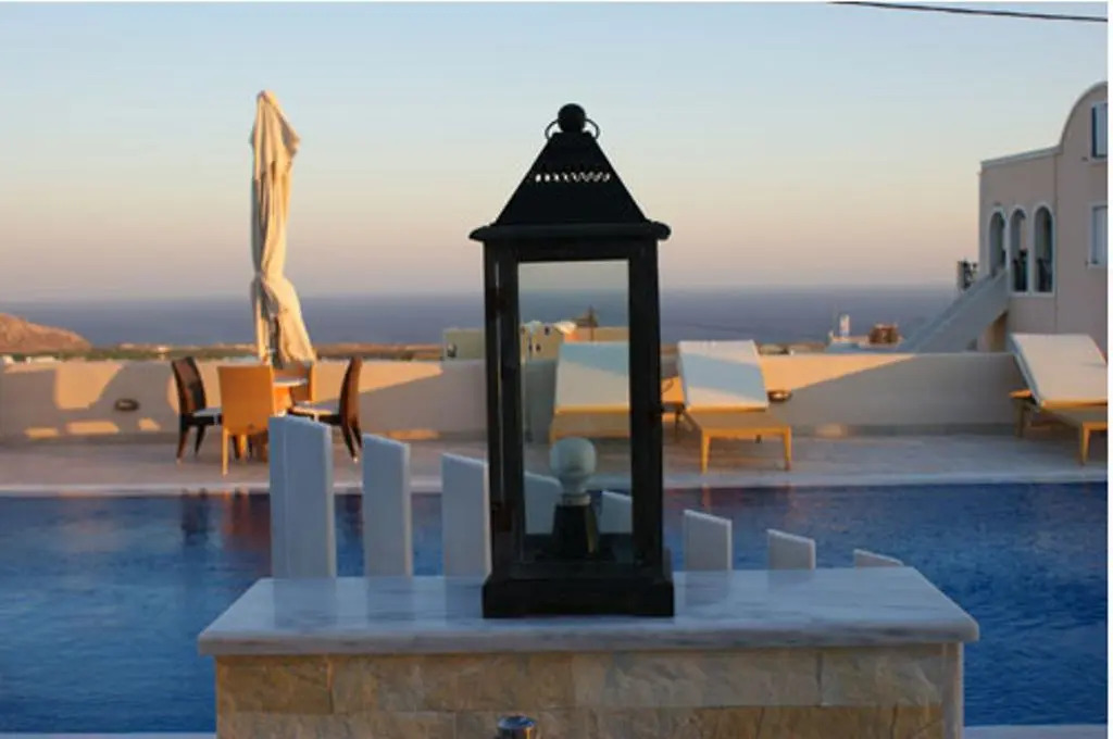 Foto - Hotel Star Santorini